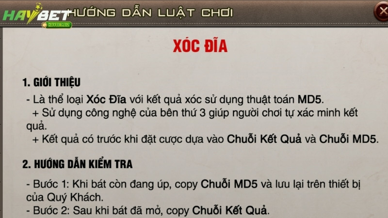 Các nội dung trọng tâm liên quan đến cách chơi xóc đĩa HAYBET Các nội dung trọng tâm liên quan đến cách chơi xóc đĩa HAYBET