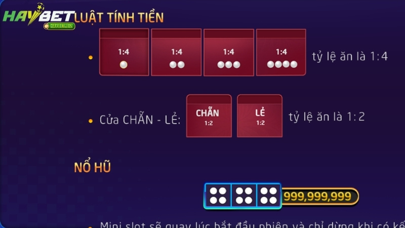 Các quy tắc quan trọng trong Fantan HayBet Các quy tắc quan trọng trong Fantan HayBet