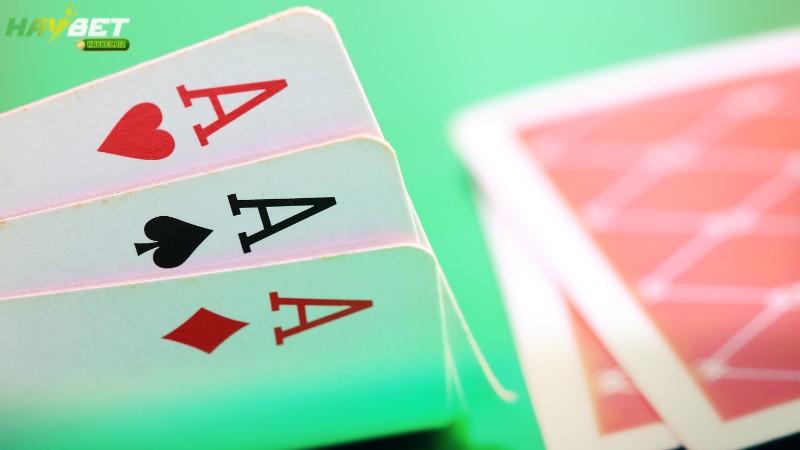 Hướng dẫn luật chơi, cách chơi game bài Liêng HAYBET Hướng dẫn luật chơi, cách chơi game bài Liêng HAYBET