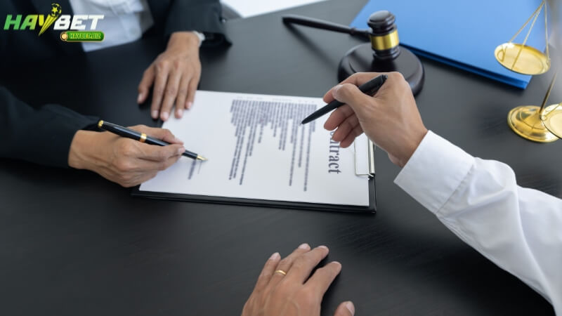 Nội dung chi tiết trong chính sách miễn trừ trách nhiệm HAYBET Nội dung chi tiết trong chính sách miễn trừ trách nhiệm HAYBET