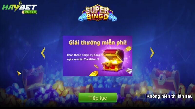 Tìm hiểu khái niệm Super Bingo HayBet Tìm hiểu khái niệm Super Bingo HayBet